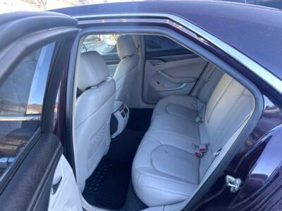 2010 Cadillac CTS Sedan Luxury AWD NEW SAFETY CLEAN TITLE