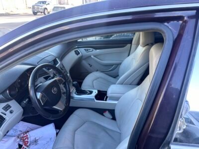 2010 Cadillac CTS Sedan Luxury AWD NEW SAFETY CLEAN TITLE