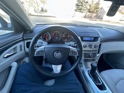 2010 Cadillac CTS Sedan Luxury AWD NEW SAFETY CLEAN TITLE