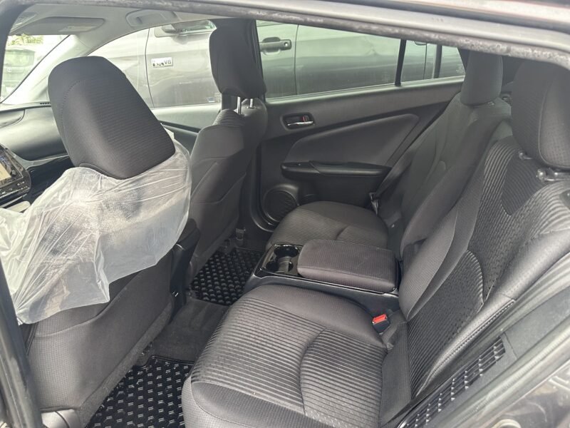 2018 PRIUS PRIME NEW SAFETY CLEAN TITLE