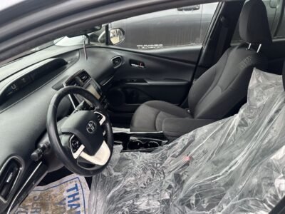 2018 PRIUS PRIME NEW SAFETY CLEAN TITLE