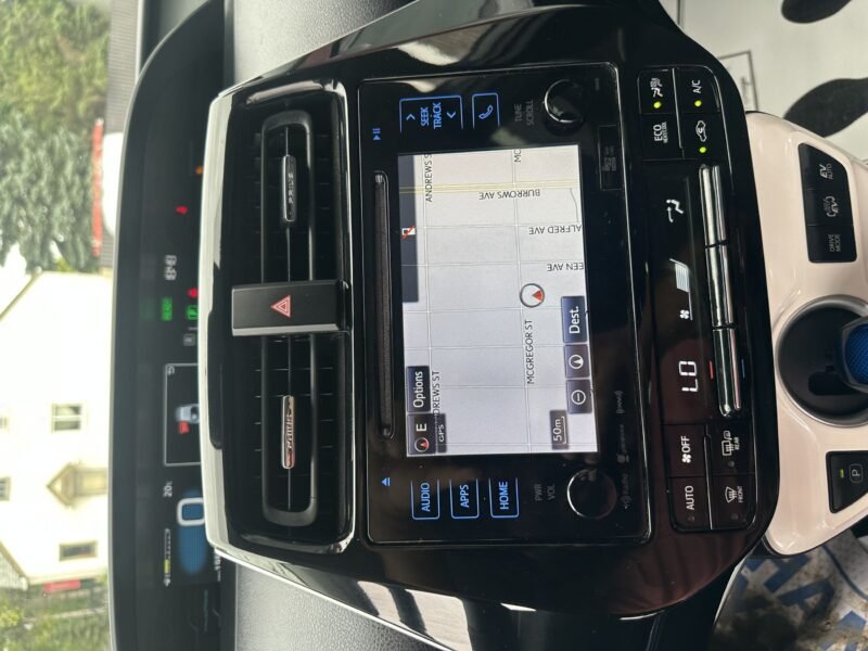 2018 PRIUS PRIME NEW SAFETY CLEAN TITLE